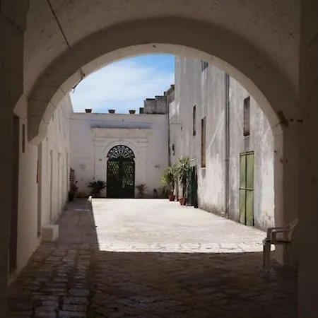 Casa Carmela A Feriehus