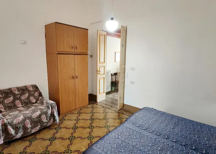 Casa Carmela A Ferienhaus Presicce