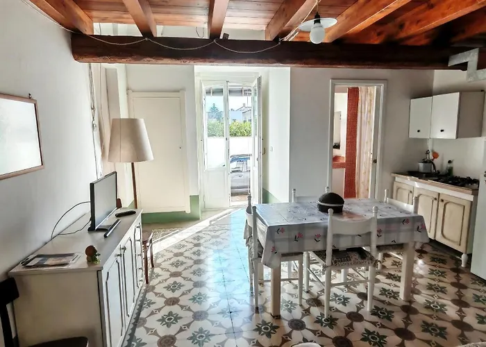 Ferienhaus Casa Carmela A Presicce