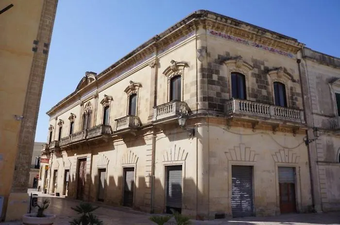 Ferienhaus Casa Carmela A Presicce