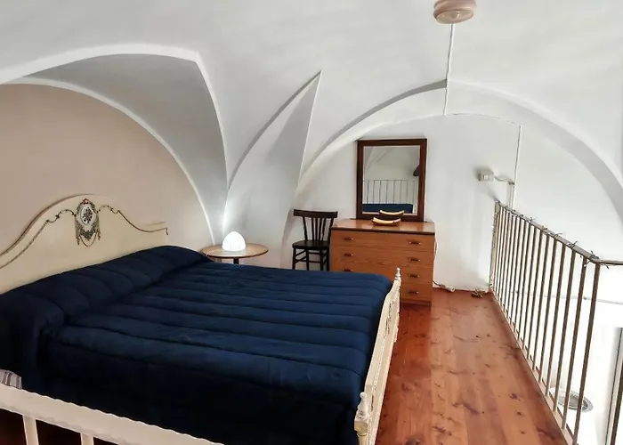 Casa Carmela A Vakantiehuis